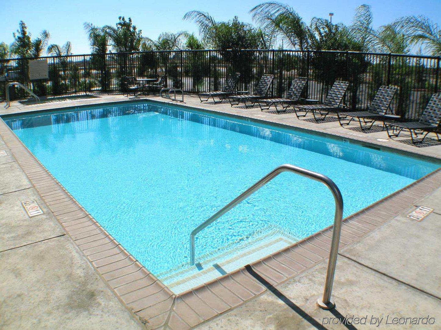 Hampton Inn And Suites Merced Instalações foto